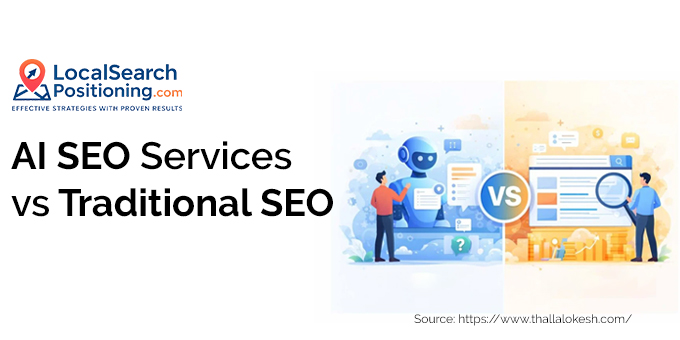 AI SEO Services vs Traditional SEO