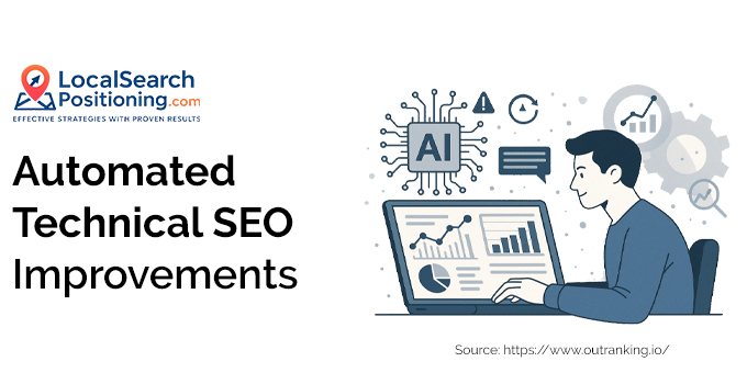 Automated Technical SEO Improvements