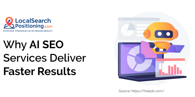 Why AI SEO Services Deliver Faster Results